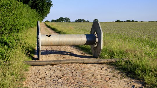 Volmer Engineering Schlauchtrommeln als Sicherung für Pumpschlauch 