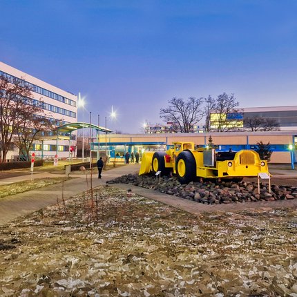 K und S Kaliwerk Zielitz Besichtigung Kieserit Herstellung