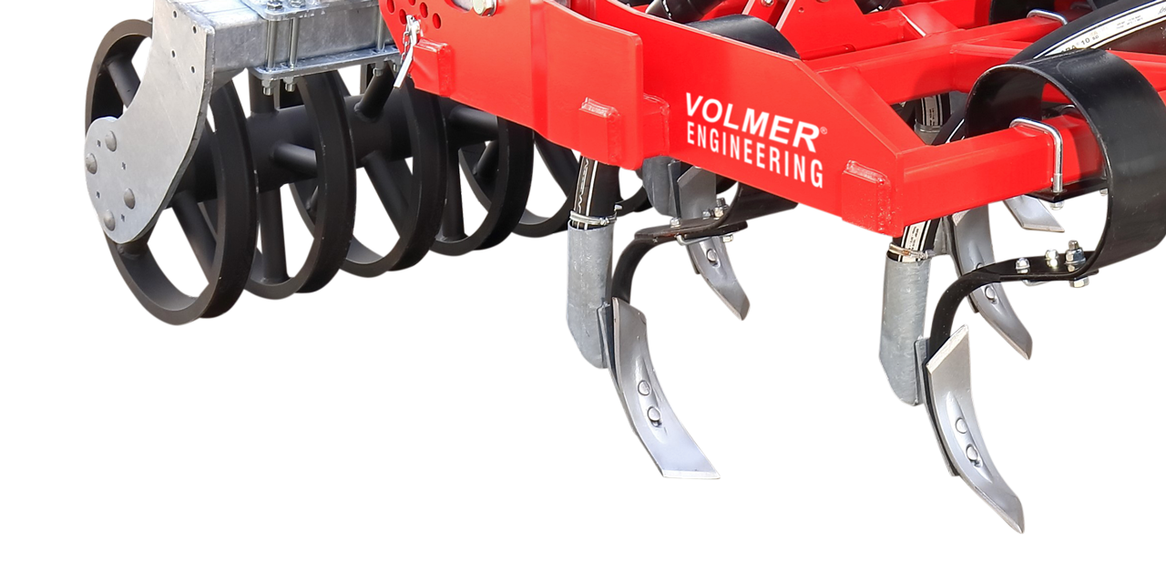 Volmer Engineering Federzinken Grubber