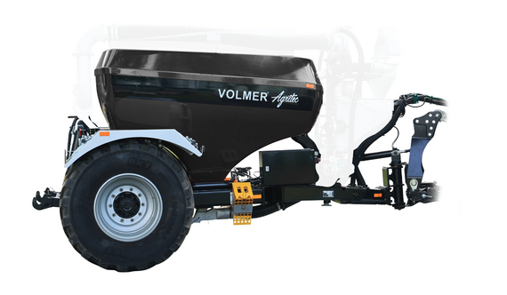 Säwagen Düngerwagen Plänty